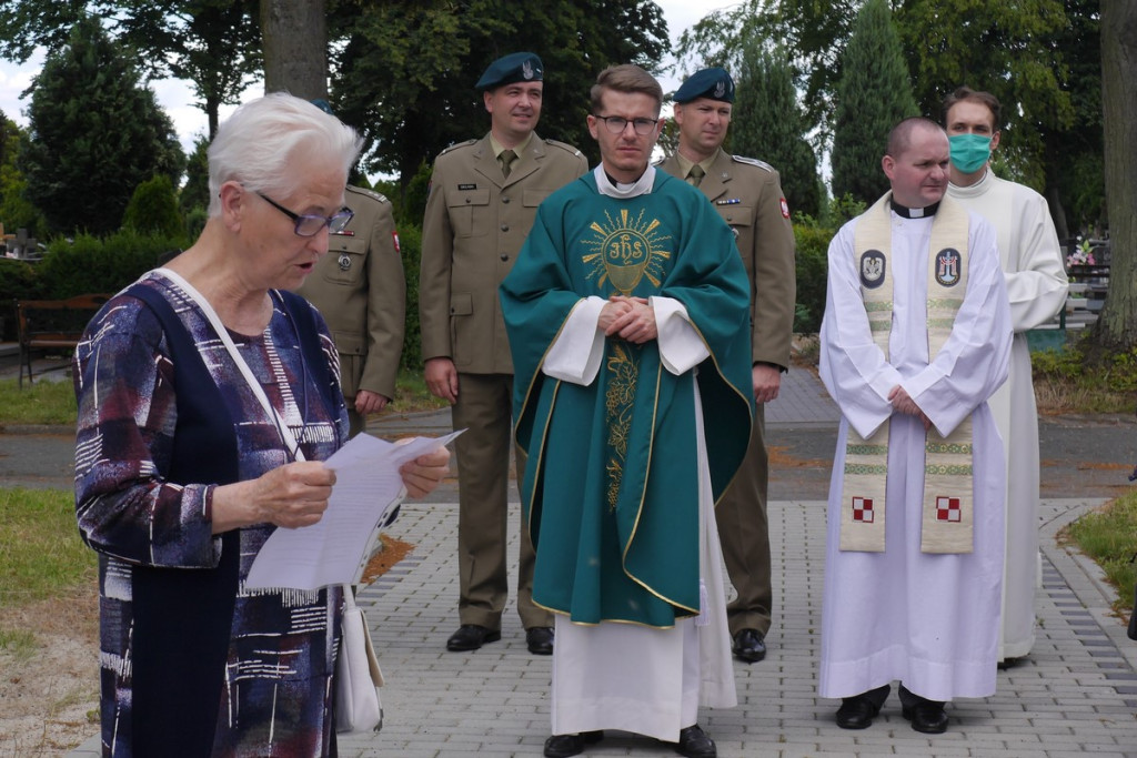 Rocznicowe uroczystości w Brzegu [fotorelacja]