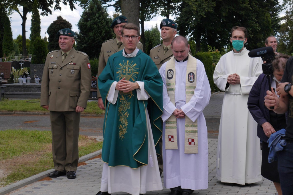 Rocznicowe uroczystości w Brzegu [fotorelacja]