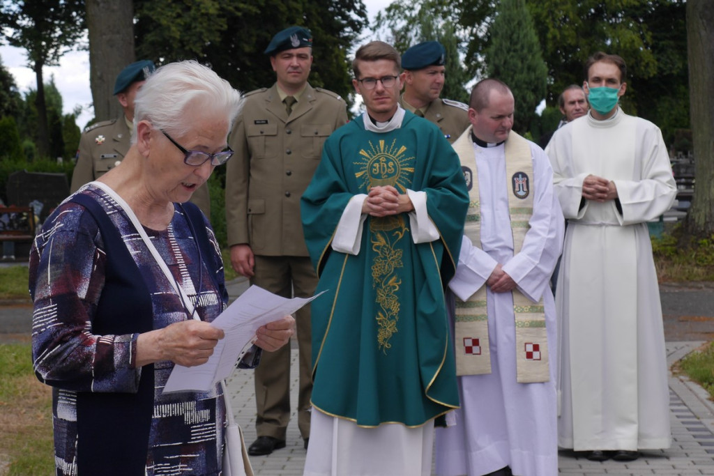 Rocznicowe uroczystości w Brzegu [fotorelacja]