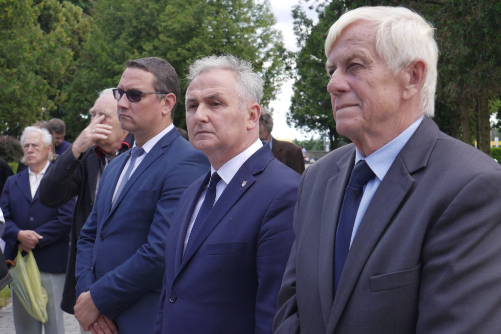 Rocznicowe uroczystości w Brzegu [fotorelacja]