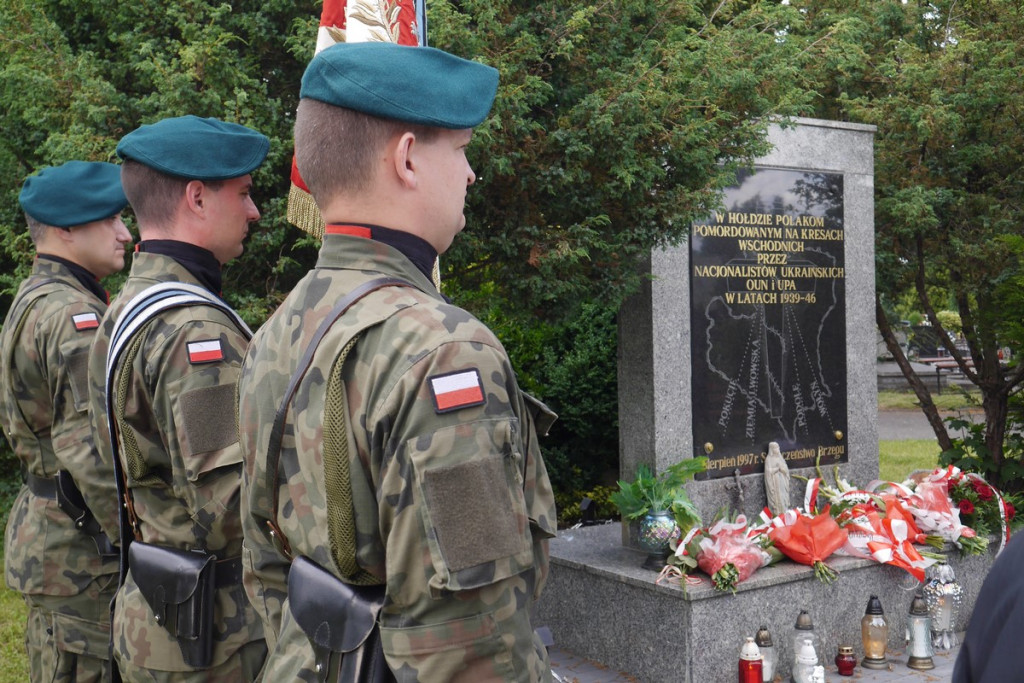 Rocznicowe uroczystości w Brzegu [fotorelacja]