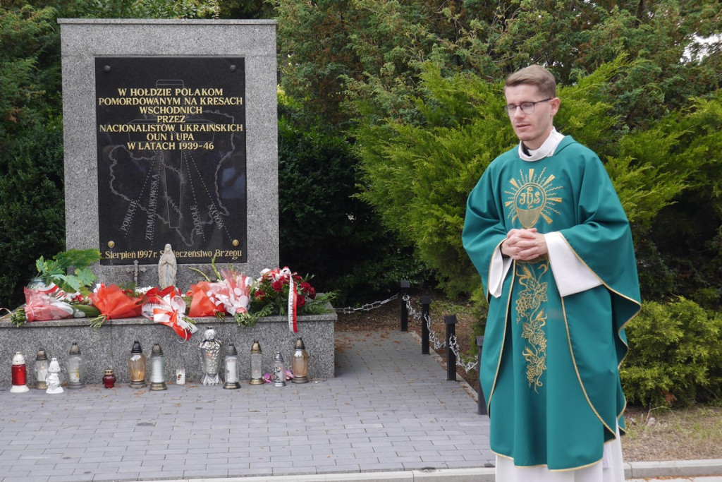 Rocznicowe uroczystości w Brzegu [fotorelacja]