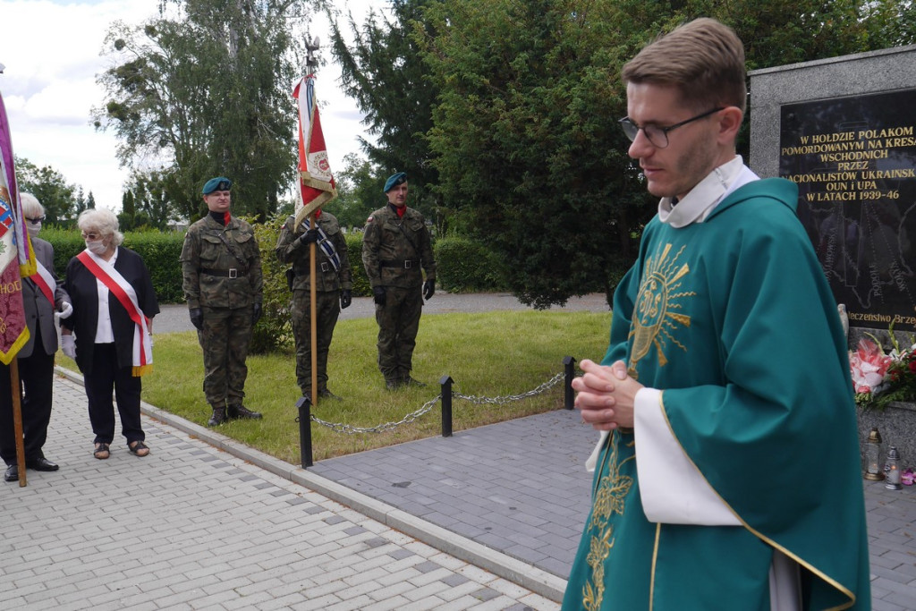 Rocznicowe uroczystości w Brzegu [fotorelacja]