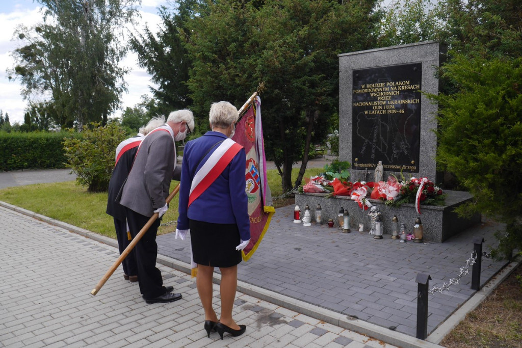 Rocznicowe uroczystości w Brzegu [fotorelacja]