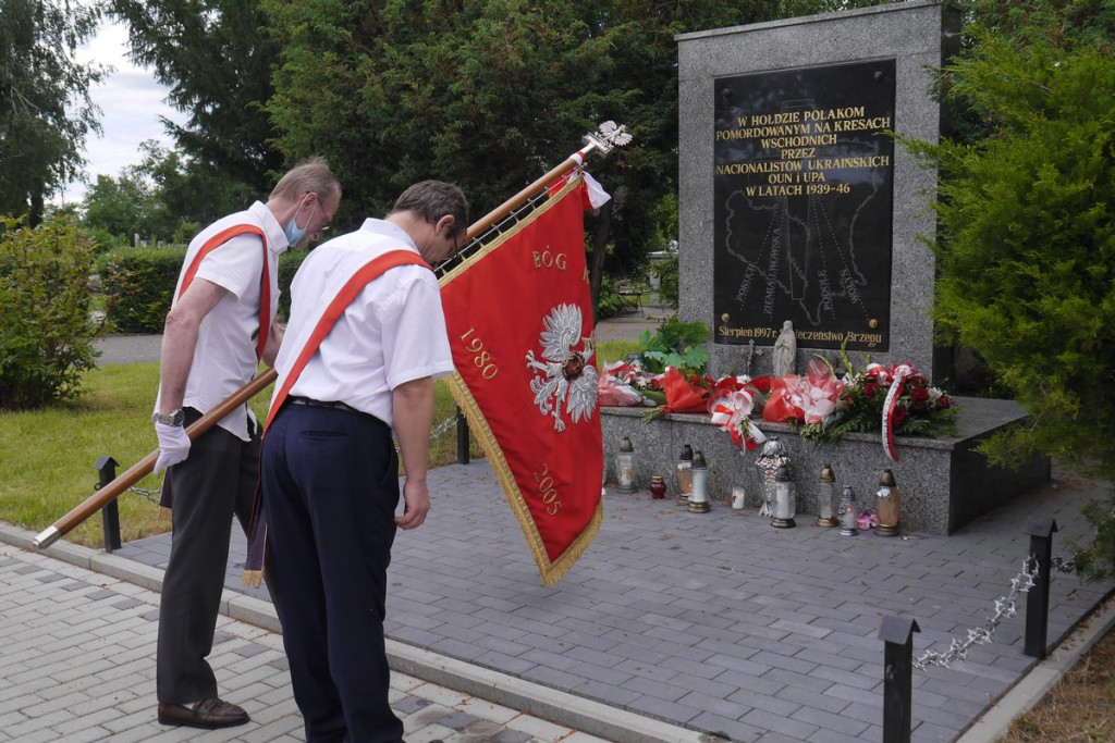 Rocznicowe uroczystości w Brzegu [fotorelacja]