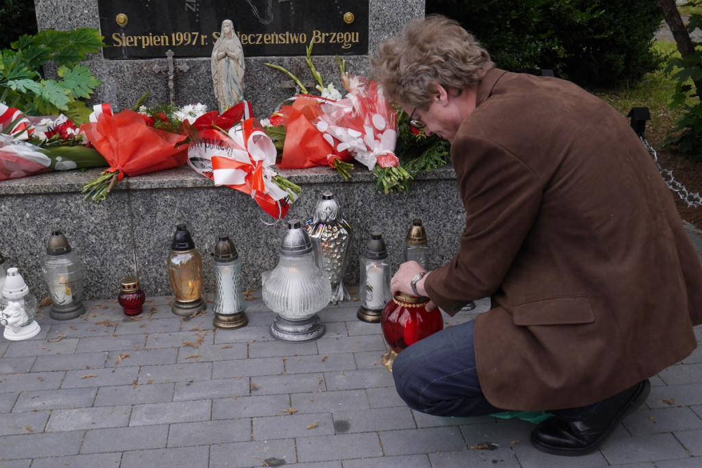 Rocznicowe uroczystości w Brzegu [fotorelacja]