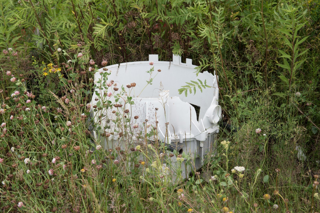 Po naszej publikacji wójt Andrzej Pulit nakazuje usunięcie gruzu. To dopiero wierzchołek wielkiej góry śmieciowej w Skarbimierzu, którą cyklicznie będziemy ujawniać