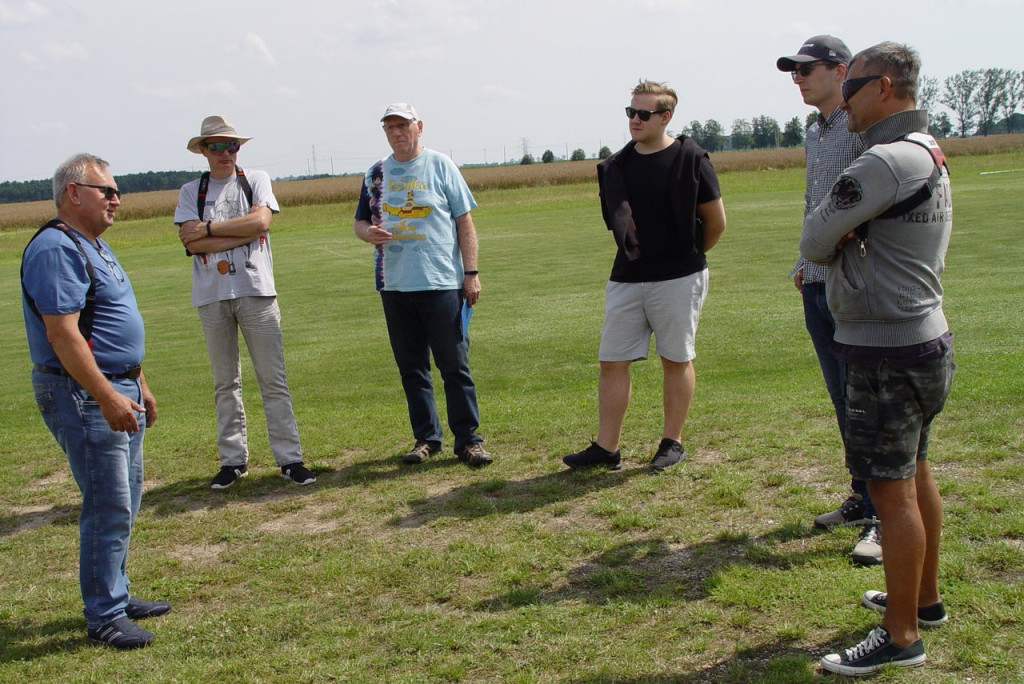 Pod Grodkowem rozegrano Puchar Polski Modeli Akrobacyjnych