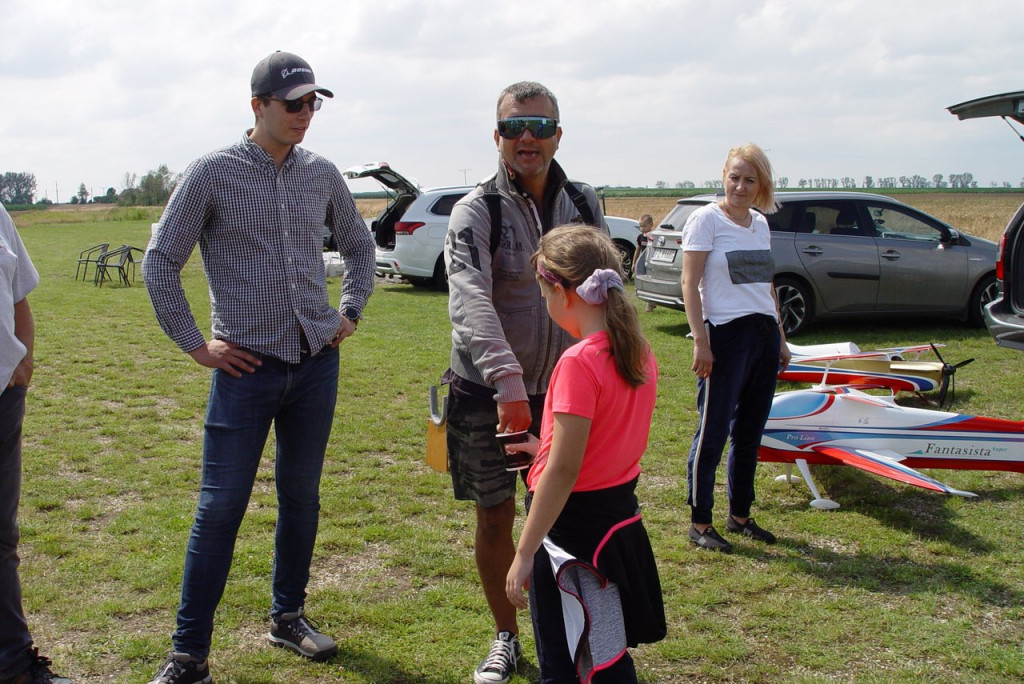 Pod Grodkowem rozegrano Puchar Polski Modeli Akrobacyjnych