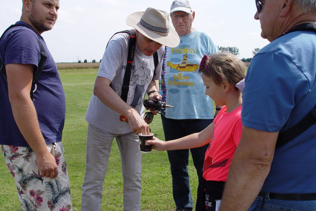 Pod Grodkowem rozegrano Puchar Polski Modeli Akrobacyjnych