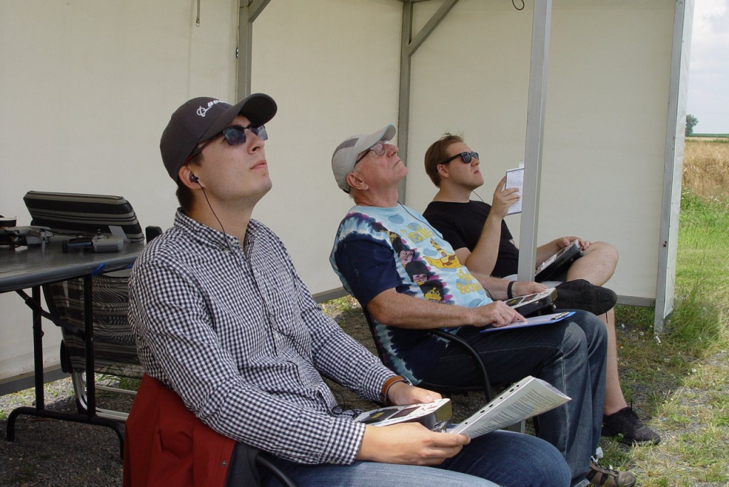 Pod Grodkowem rozegrano Puchar Polski Modeli Akrobacyjnych