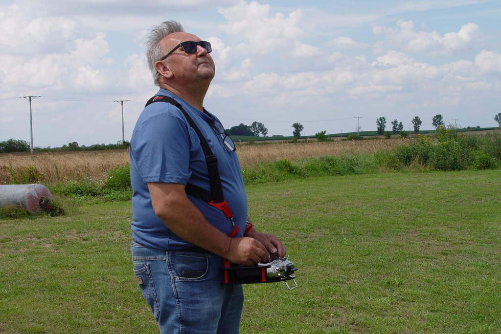 Pod Grodkowem rozegrano Puchar Polski Modeli Akrobacyjnych