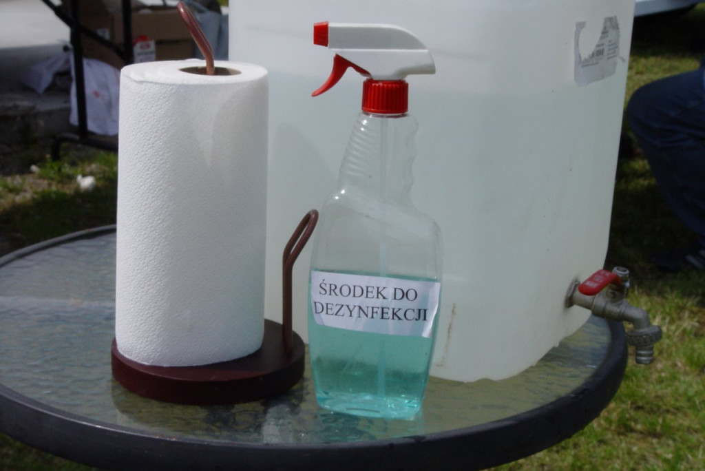 Pod Grodkowem rozegrano Puchar Polski Modeli Akrobacyjnych