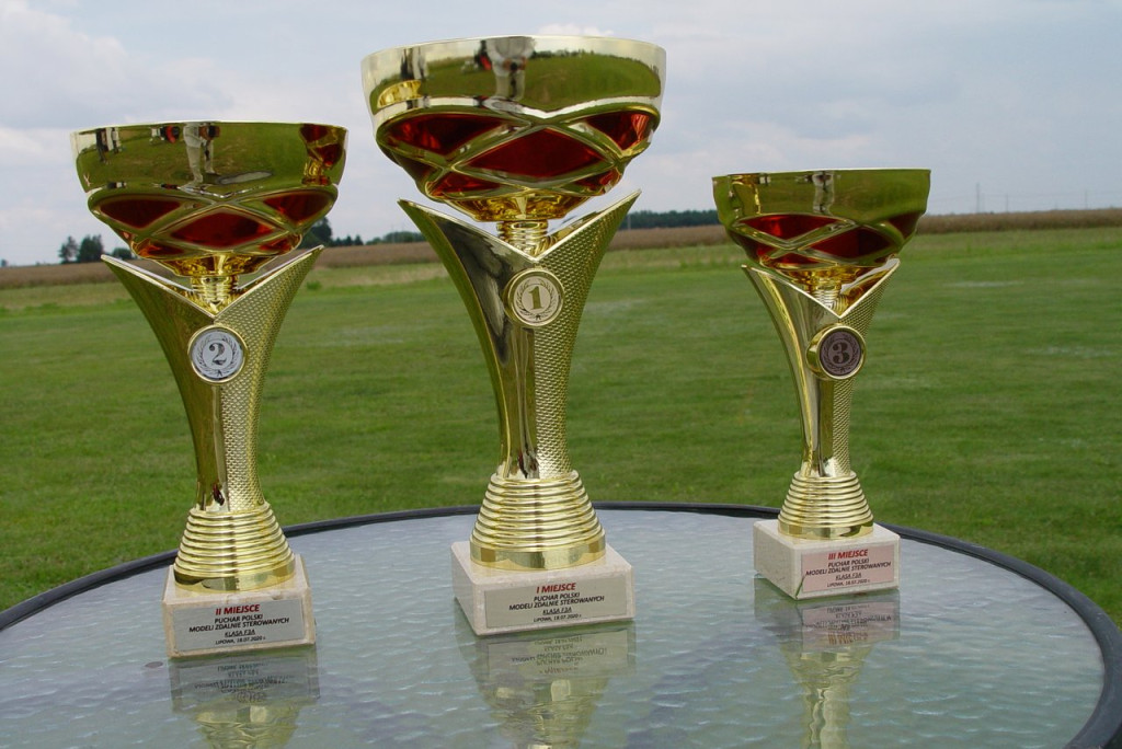 Pod Grodkowem rozegrano Puchar Polski Modeli Akrobacyjnych