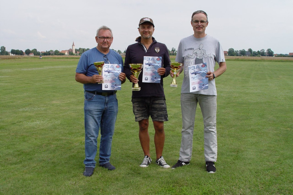 Pod Grodkowem rozegrano Puchar Polski Modeli Akrobacyjnych