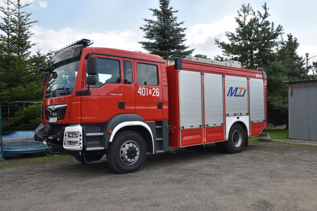 Strażacy z Brzegu i Lubszy ćwiczyli na Odrze z WOPR-owcami