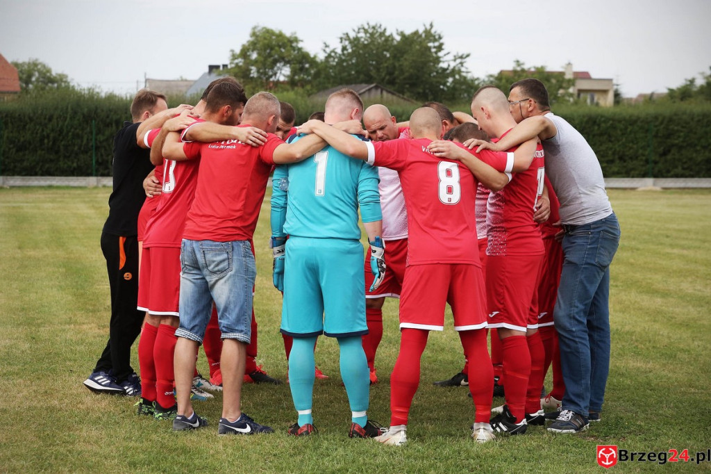 Victoria Dobrzyń poległa w Smarchowicach Śląskich. 