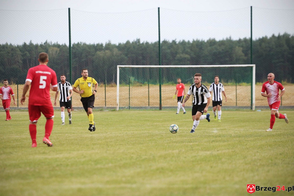 Victoria Dobrzyń poległa w Smarchowicach Śląskich. 
