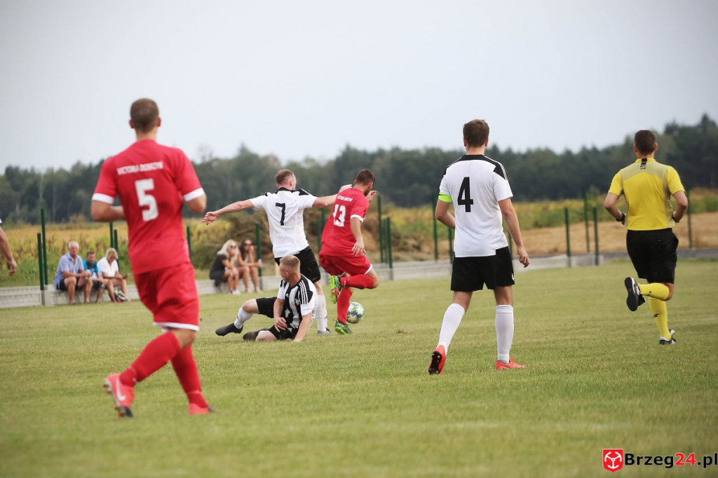 Victoria Dobrzyń poległa w Smarchowicach Śląskich. 