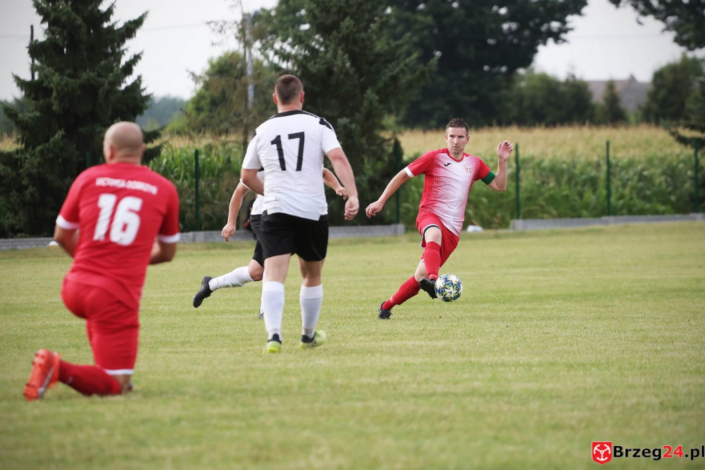 Victoria Dobrzyń poległa w Smarchowicach Śląskich. 