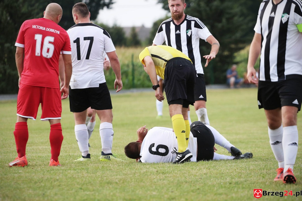 Victoria Dobrzyń poległa w Smarchowicach Śląskich. 