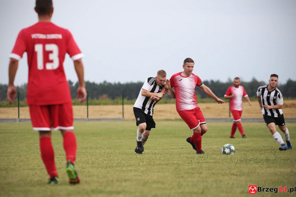Victoria Dobrzyń poległa w Smarchowicach Śląskich. 