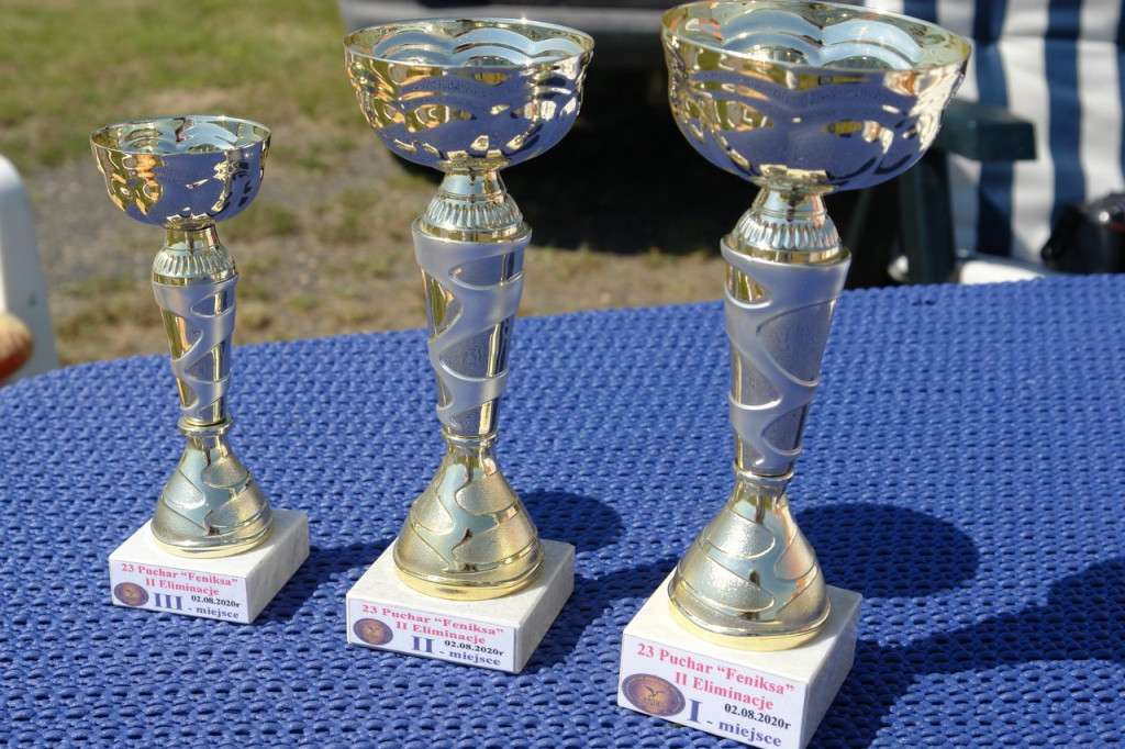 XXIII Puchar FENIKSA II Runda Eliminacyjna