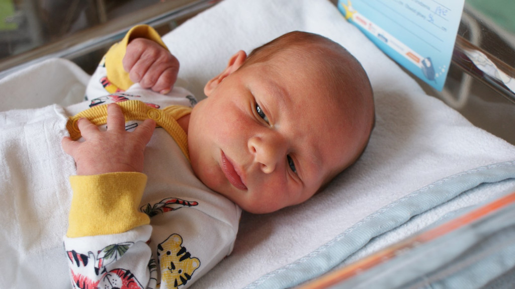 Urodzeni w Brzegu - Najmłodsi mieszkańcy regionu (51)