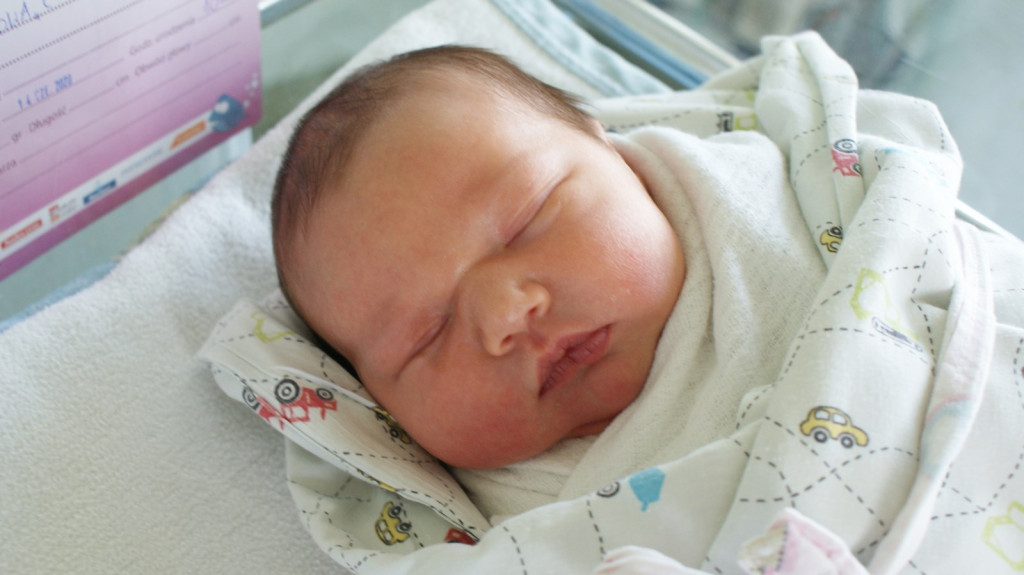 Urodzeni w Brzegu - Najmłodsi mieszkańcy regionu (51)