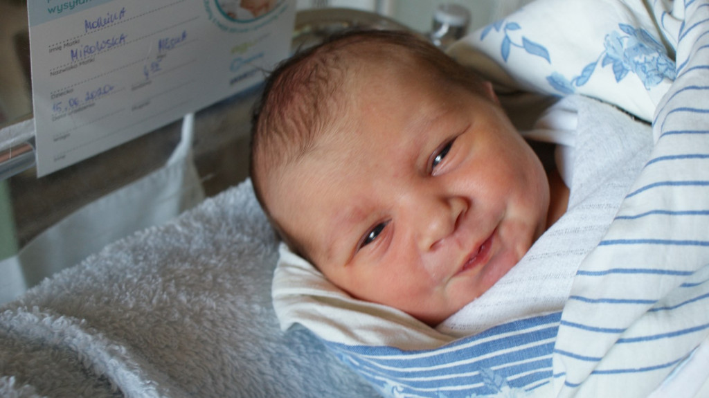 Urodzeni w Brzegu - Najmłodsi mieszkańcy regionu (51)