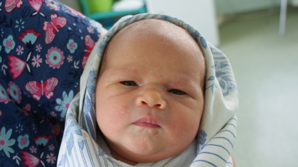 Urodzeni w Brzegu - Najmłodsi mieszkańcy regionu (51)