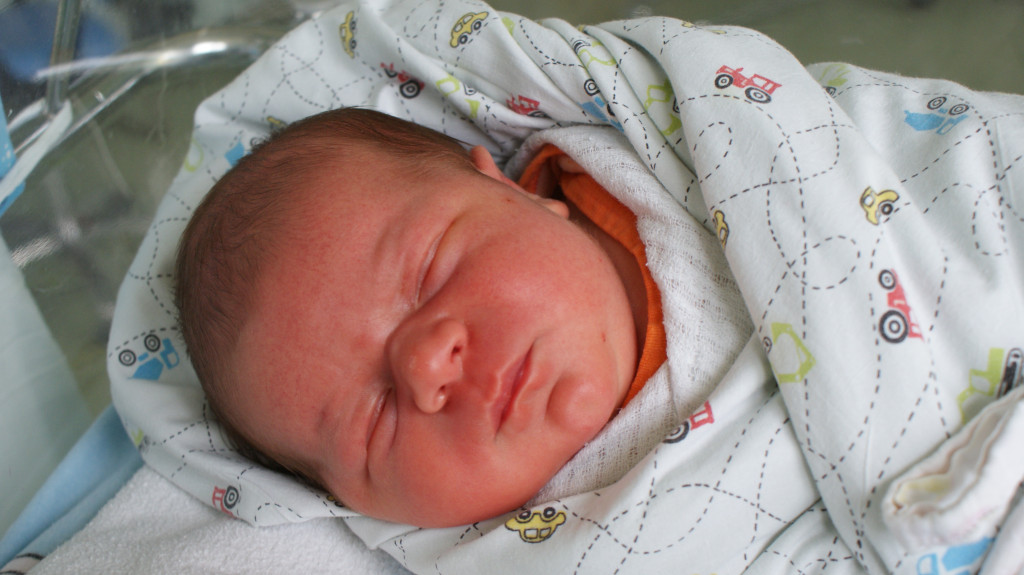 Urodzeni w Brzegu - Najmłodsi mieszkańcy regionu (51)