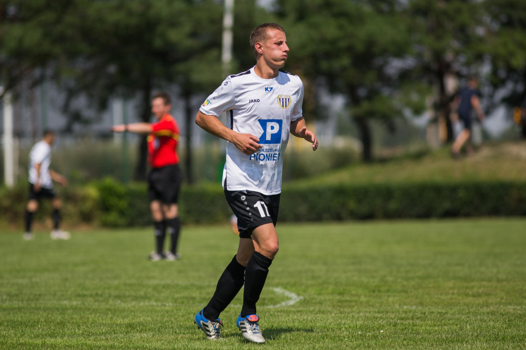 Udany debiut Olimpii przed własną publicznością