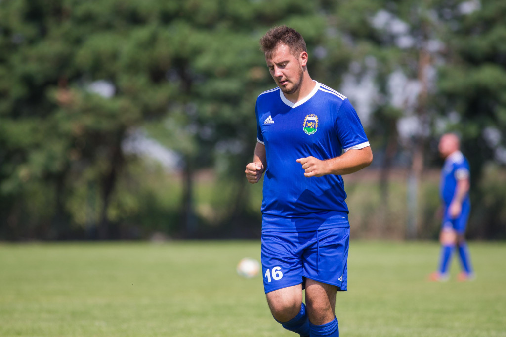 Udany debiut Olimpii przed własną publicznością