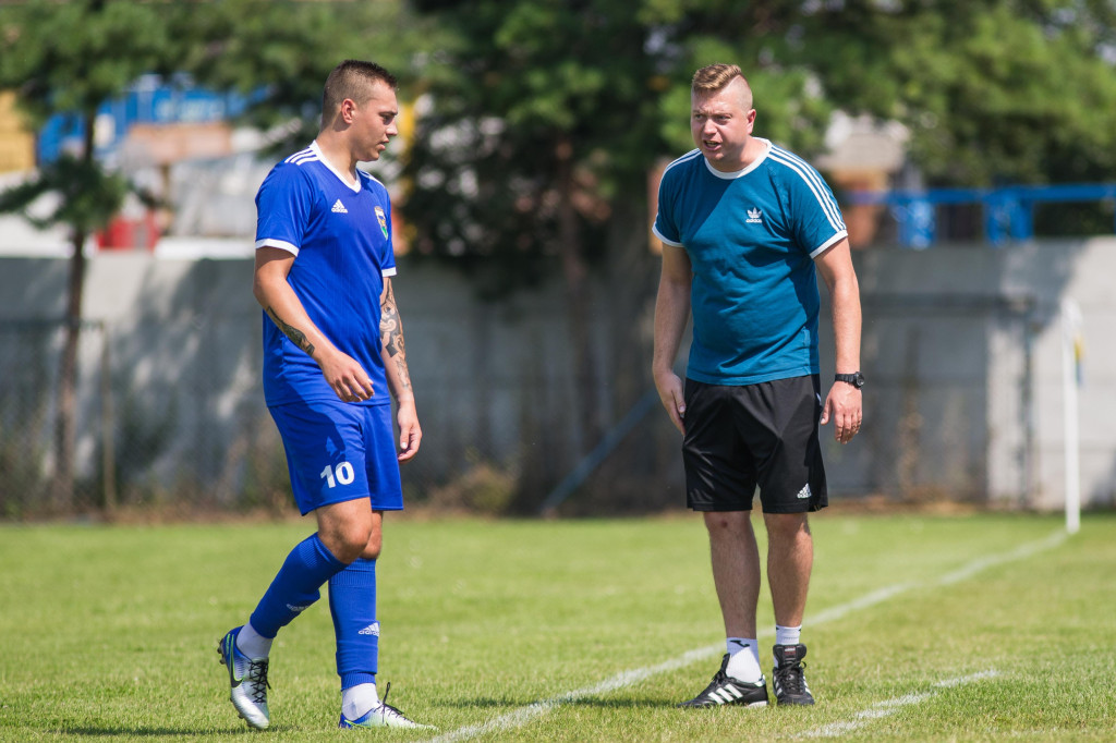 Udany debiut Olimpii przed własną publicznością