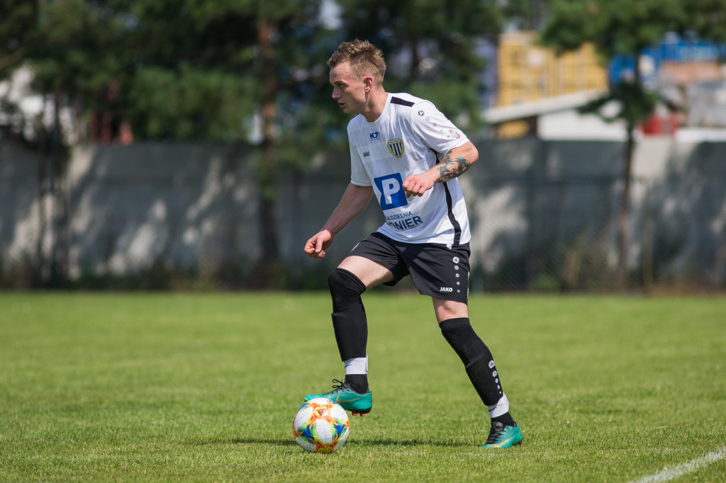 Udany debiut Olimpii przed własną publicznością