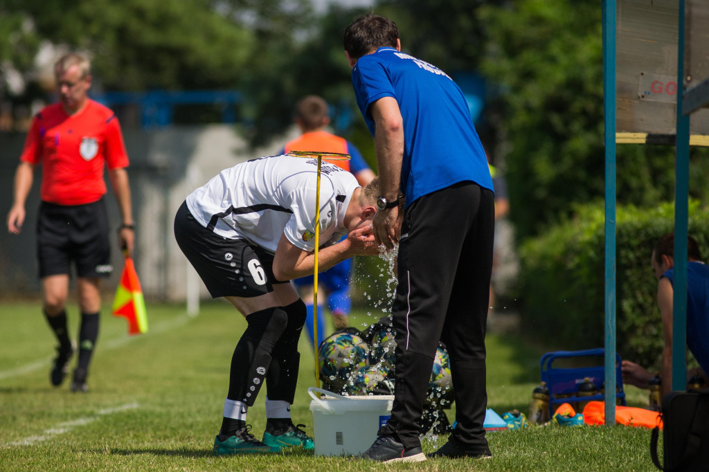 Udany debiut Olimpii przed własną publicznością