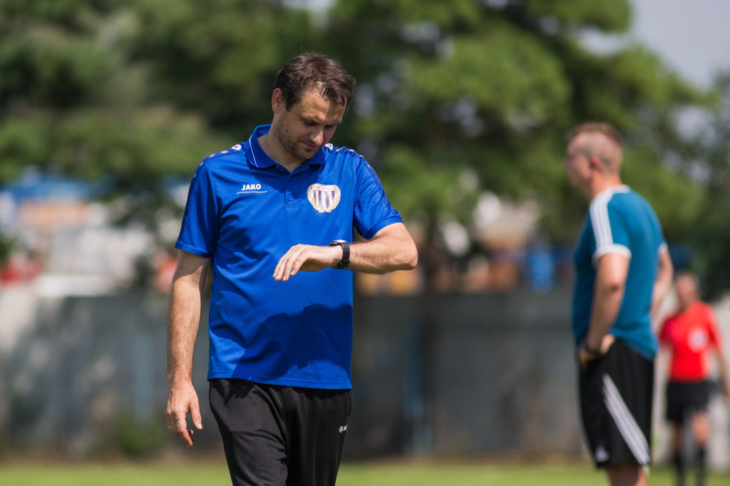 Udany debiut Olimpii przed własną publicznością