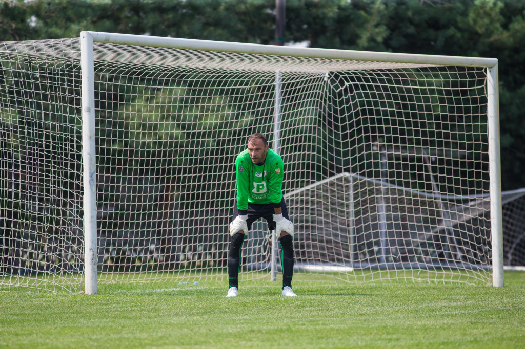Udany debiut Olimpii przed własną publicznością