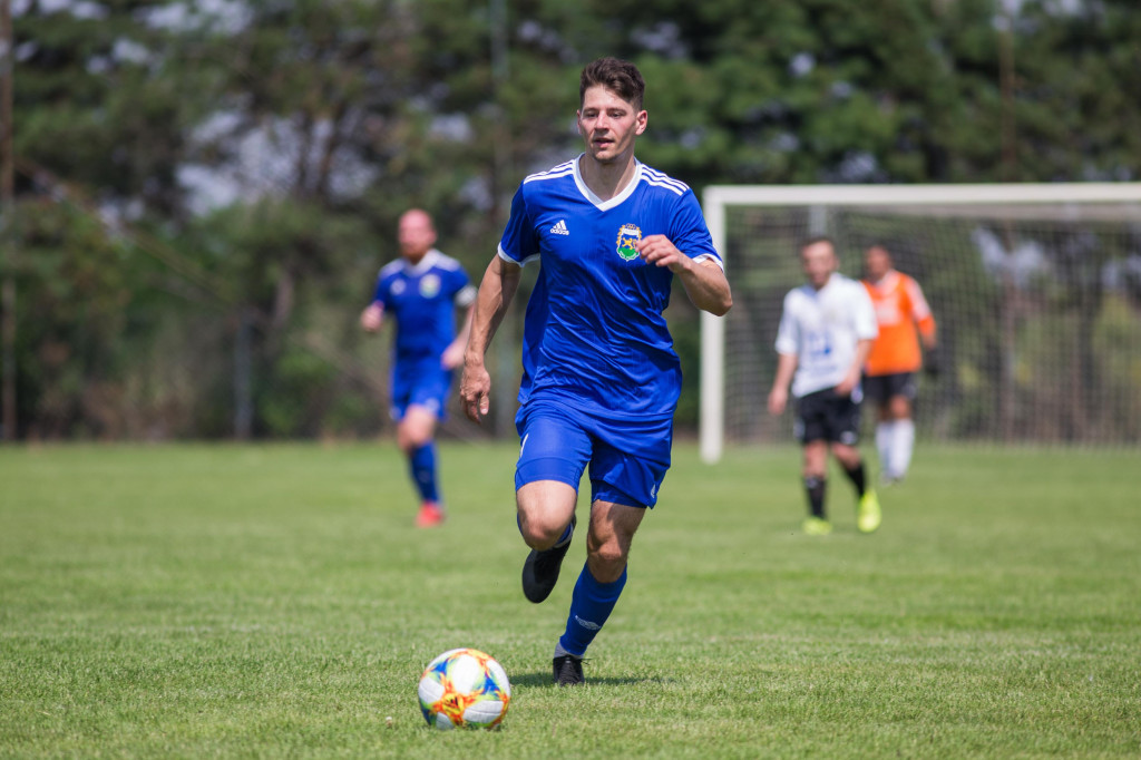 Udany debiut Olimpii przed własną publicznością