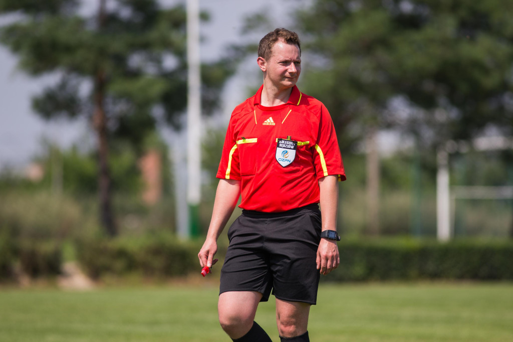 Udany debiut Olimpii przed własną publicznością