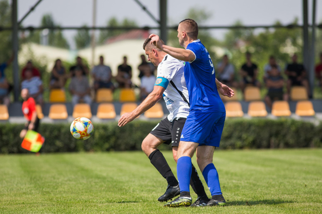 Udany debiut Olimpii przed własną publicznością