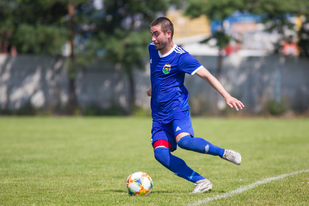 Udany debiut Olimpii przed własną publicznością