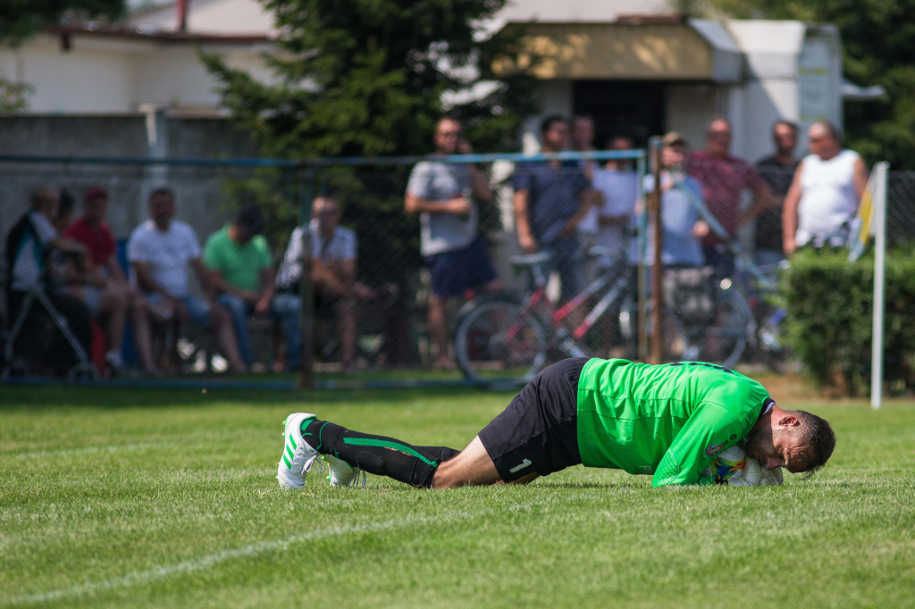 Udany debiut Olimpii przed własną publicznością