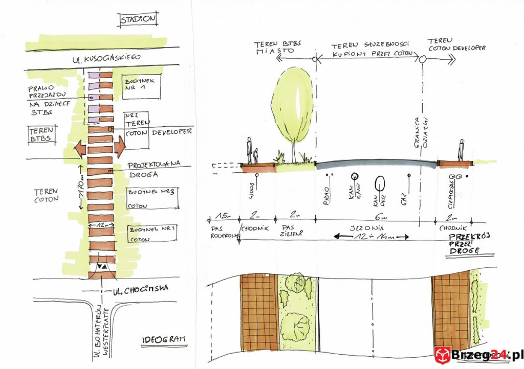 Miasto zamiast pomagać, rzuca pod nogi kłody brzeskiemu przedsiębiorcy