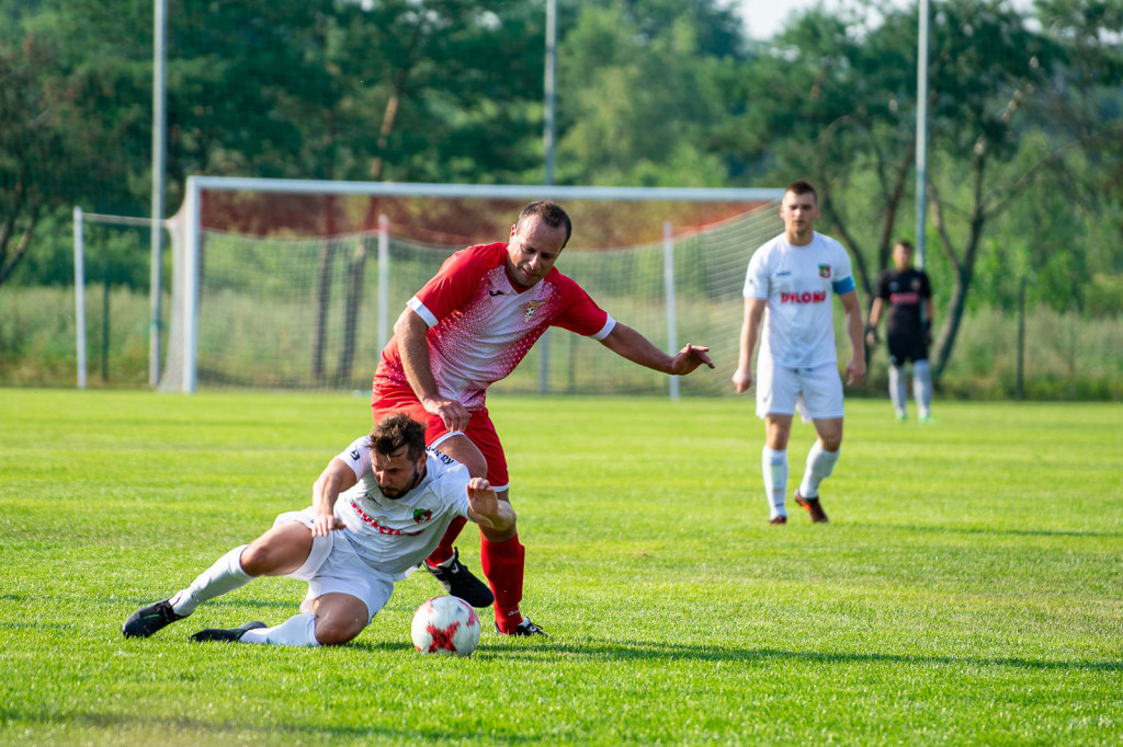 Remis Victorii i Stobrawy. 