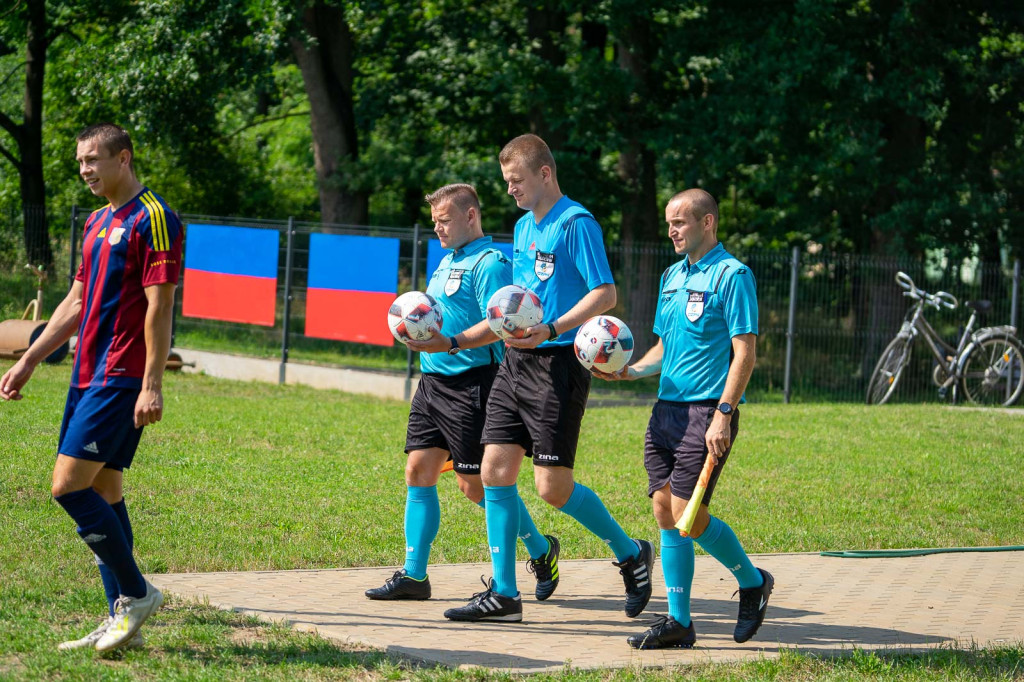 Remis LZS-u Skorogoszcz z Piastem Strzelce Opolskie