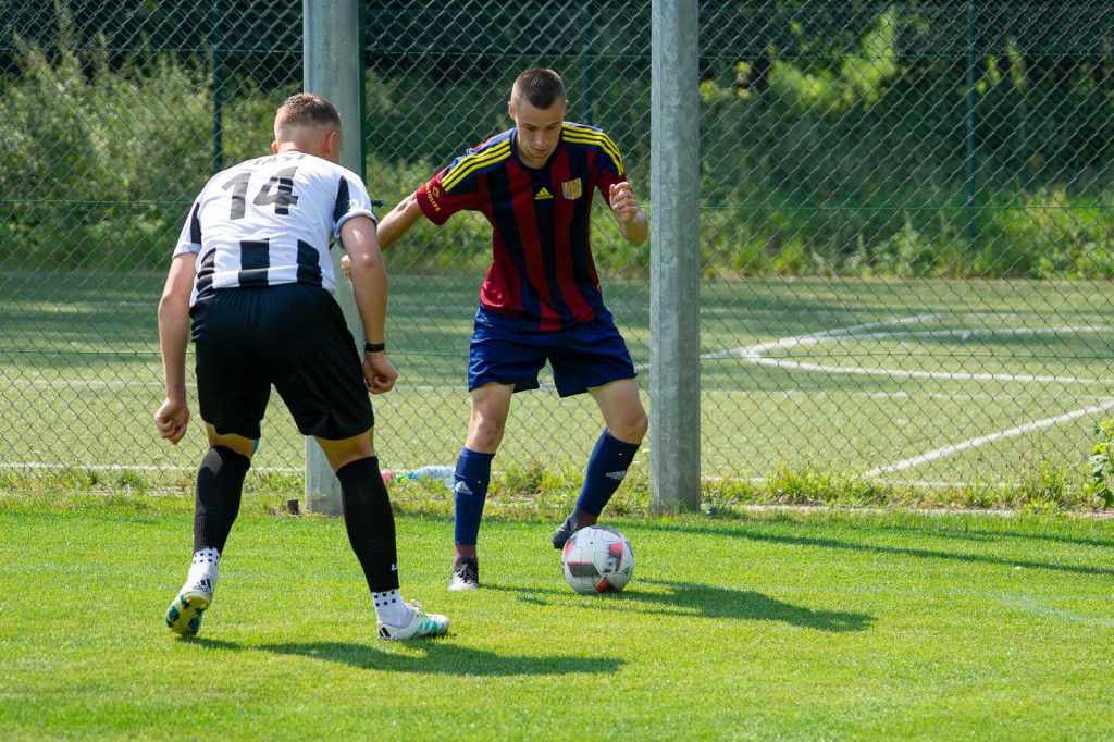 Remis LZS-u Skorogoszcz z Piastem Strzelce Opolskie