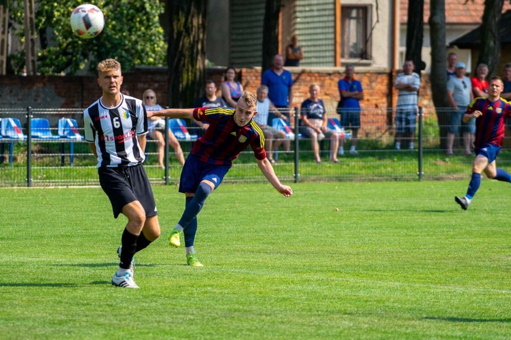 Remis LZS-u Skorogoszcz z Piastem Strzelce Opolskie