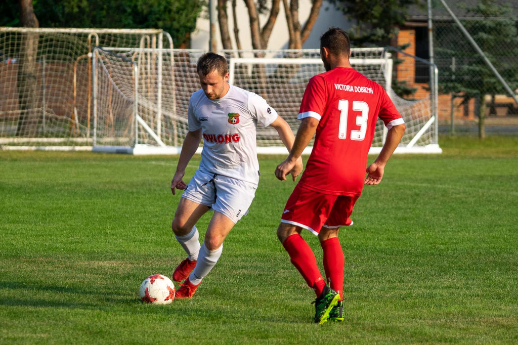 Remis Victorii i Stobrawy. 